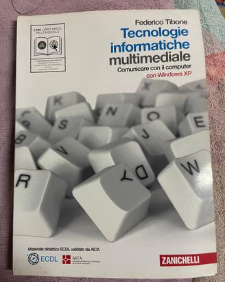 Zanichelli Tecnologie e tecniche informatiche