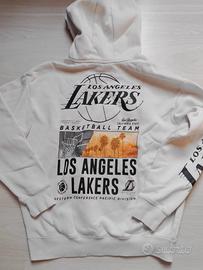 Los Angeles Lakers felpa Primark cotone