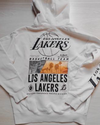 Los Angeles Lakers felpa Primark cotone