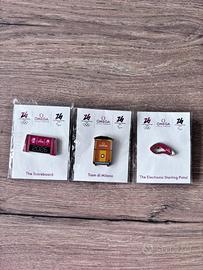Pin olimpiadi milano cortina spille Omega