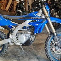Yamaha WR 450 - 2023