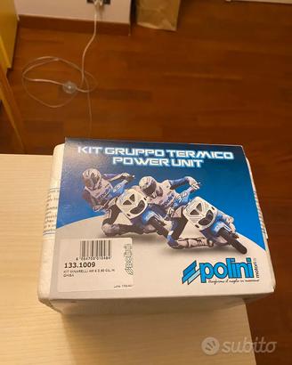 KIt Pollini D.50 Am 6