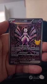 carte Pokemon 30° anniversario
