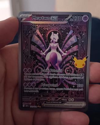 carte Pokemon 30° anniversario