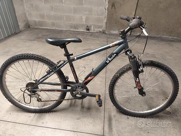 MTB 24" btwin