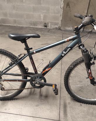 MTB 24" btwin