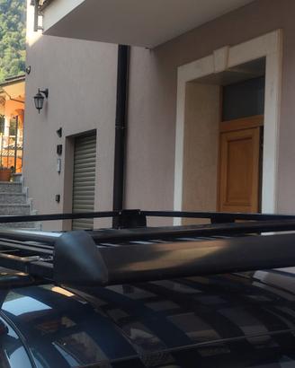Cestello universale portapacchi auto