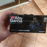 abu garcia revo inshore