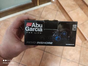 abu garcia revo inshore