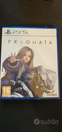 PRAGMATA PS5