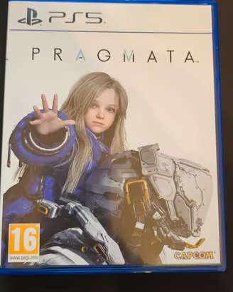 PRAGMATA PS5