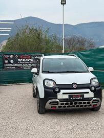 Fiat Panda Cross 2020 1.2 Benz/Gpl BLOCKSHAFT!!