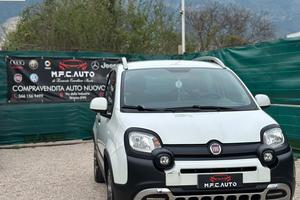 Fiat Panda Cross 2020 1.2 Benz/Gpl BLOCKSHAFT!!