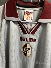 Terza maglia Torino calcio inizio anni 2000