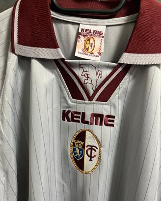 Terza maglia Torino calcio inizio anni 2000