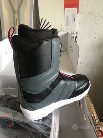 Helix Spin scarponi snowboard