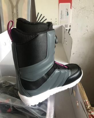 Helix Spin scarponi snowboard