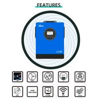 inverter senza batteria senza emissione in rete