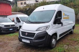 FIAT DUCATO 2.3 MJT 130 CV LH2 PORTATA 15 Q.