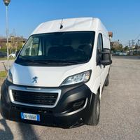 FURGONE DUCATO BOXER L2 H2 PASSO MEDIO ANNO 2022