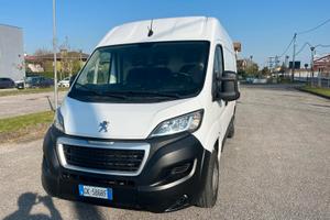 FURGONE DUCATO BOXER L2 H2 PASSO MEDIO ANNO 2022