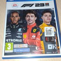 F1 2023 PLAYSTATION 4