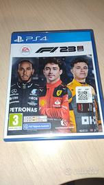 F1 2023 PLAYSTATION 4