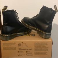 Dr. Martens 1460 Smooth Black ( taglia 40 )