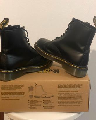 Dr. Martens 1460 Smooth Black ( taglia 40 )