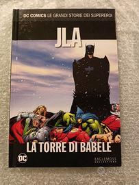 JLA - La torre di babele.