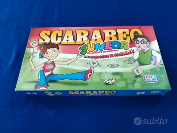Scarabeo Junior