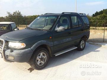 RICAMBI Tata safari 2.0 td 02