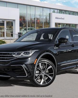 Ricambi Volkswagen tiguan rline 2021-2022-2023