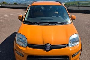Privato vende panda 4x4
