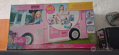 Camper di barbie.