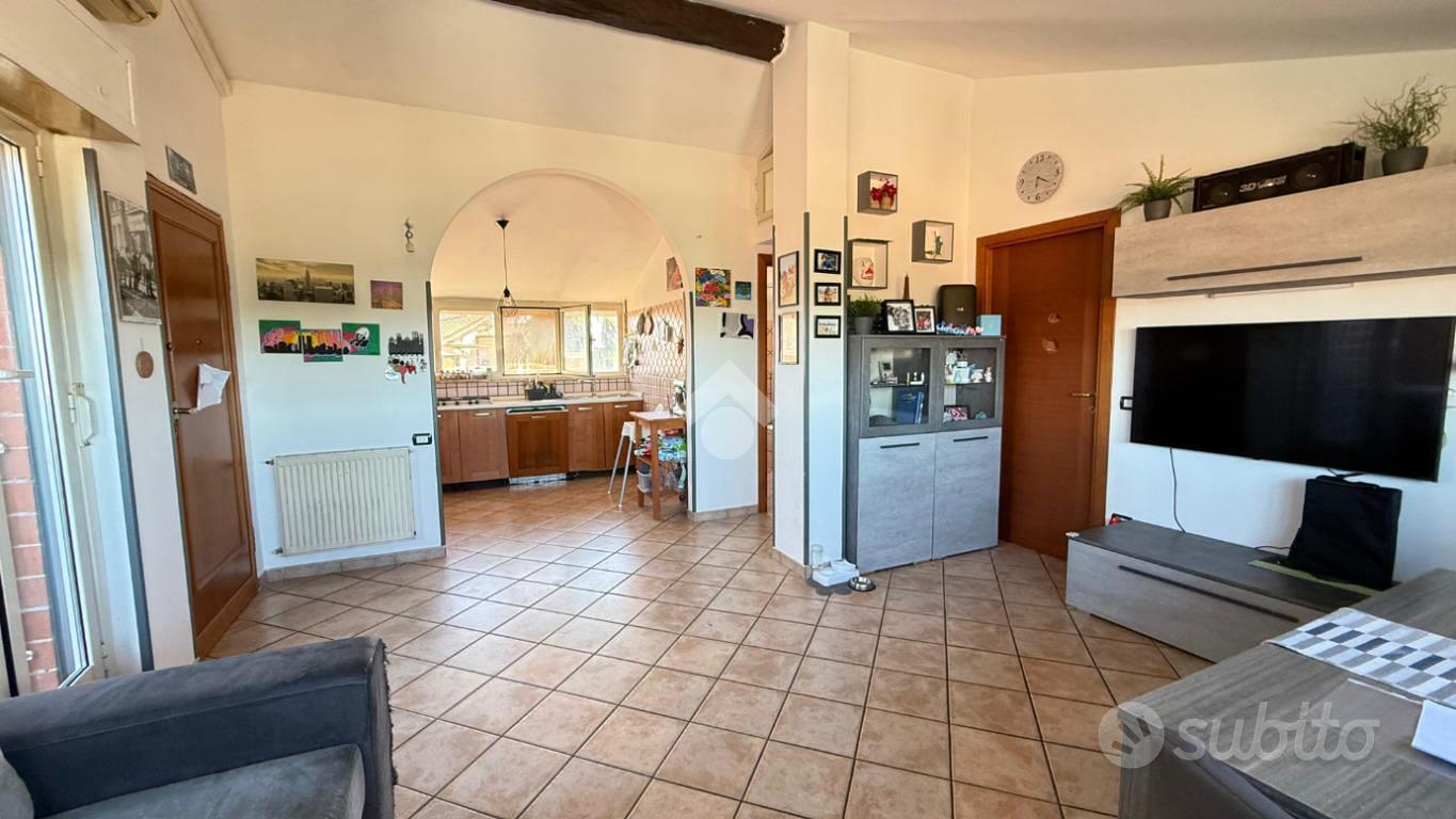 Apartment in Capena, Roma Capitale - Vista 2