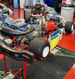 Go-kart 125kz