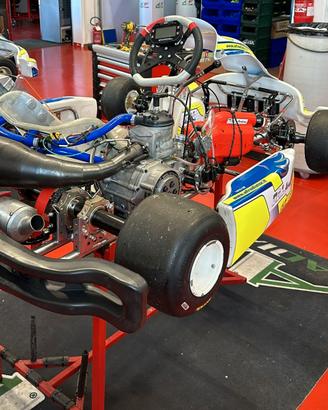 Go-kart 125kz