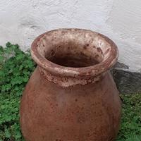 Giara ligure 800 in terrecotta