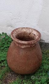 Giara ligure 800 in terrecotta