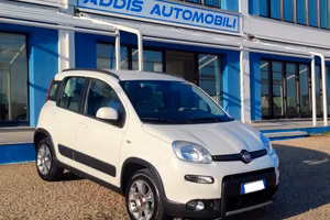 Fiat Panda 1.3 MJT S&S 4x4