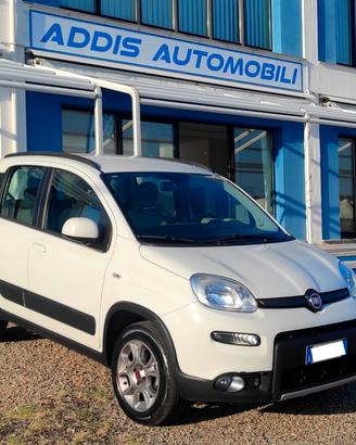 Fiat Panda 1.3 MJT S&S 4x4