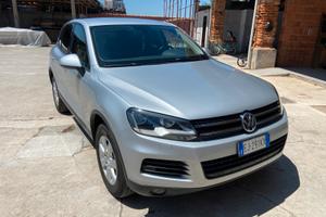 Vw Touareg 2011 V6 3.0