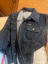 Giubbino di jeans Diesel