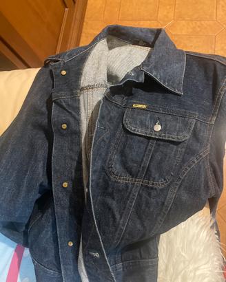 Giubbino di jeans Diesel