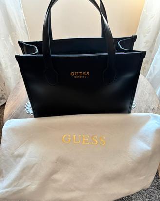 Borsa donna in pelle GUESS
