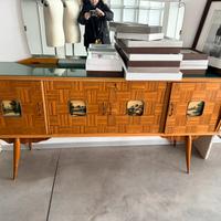 Mobile anno 60 con specchiera