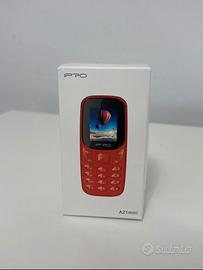 Mini Telefono Cellulare Ipro A21 nuovo nero