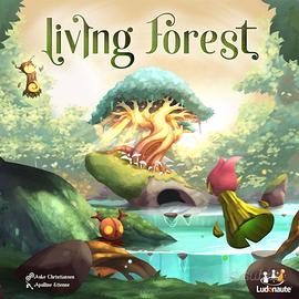 Living Forest gioco da tavolo