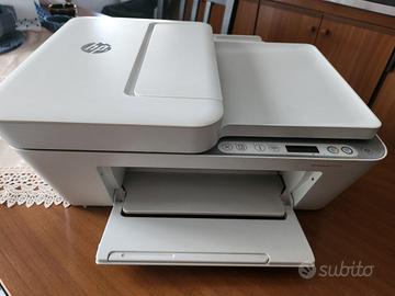 Stampante Multifunzione HP DeskJet 4120e